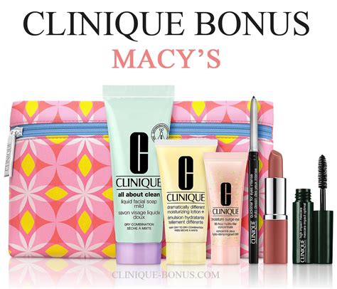 Macy's gifts free